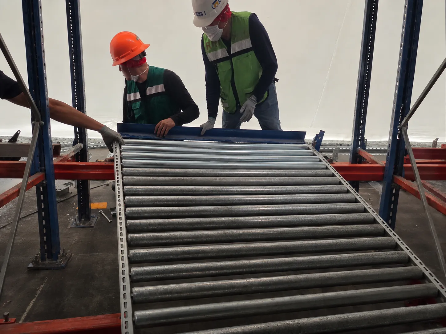 Proyecto entregado a Bimbo