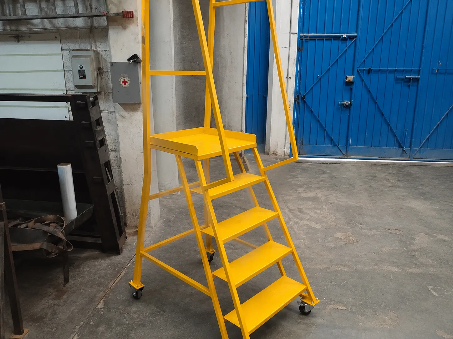 Escaleras
